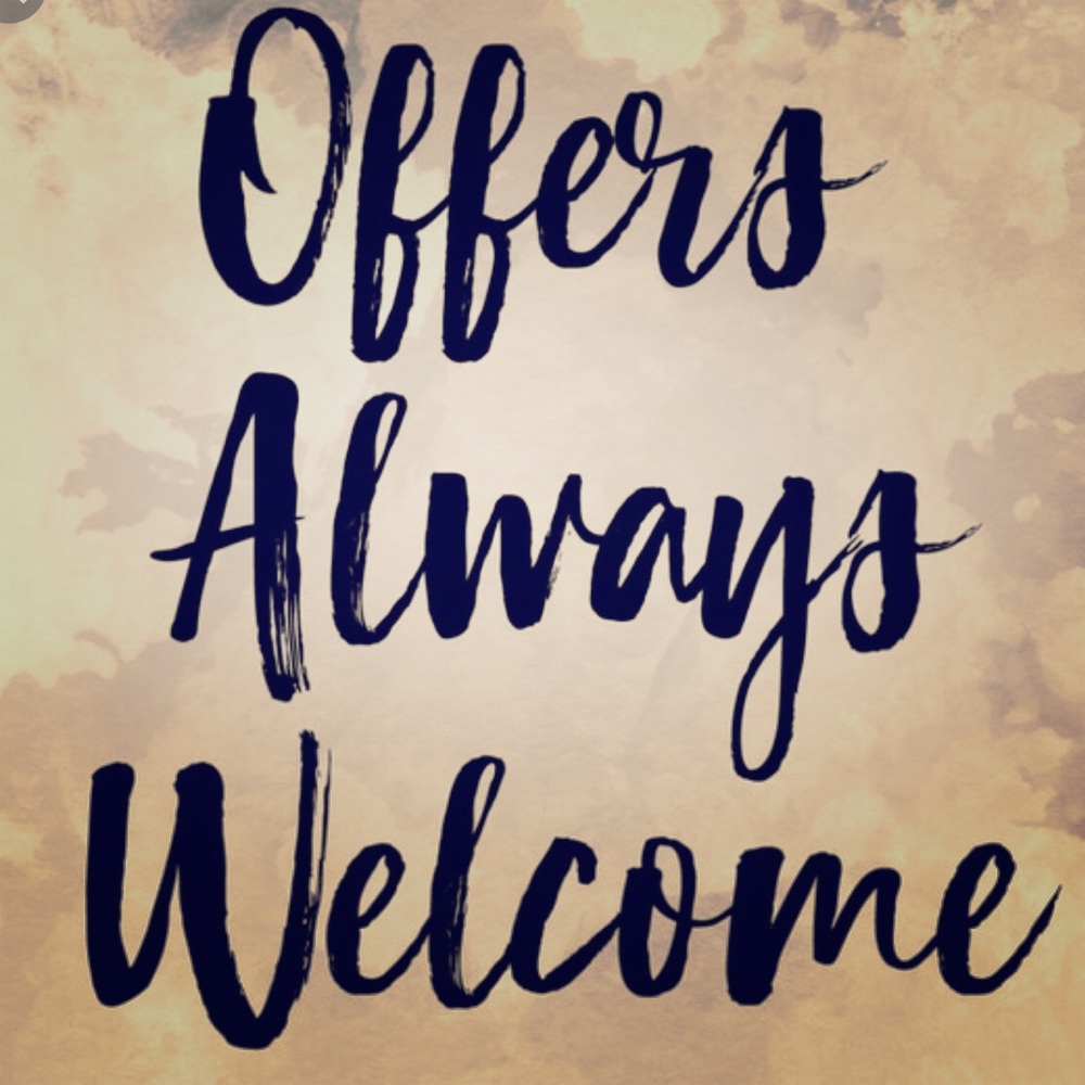 Offers Welcome